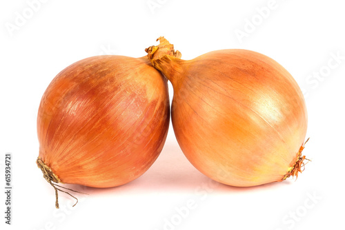 Wallpaper Mural tuberium onion on a white background Torontodigital.ca