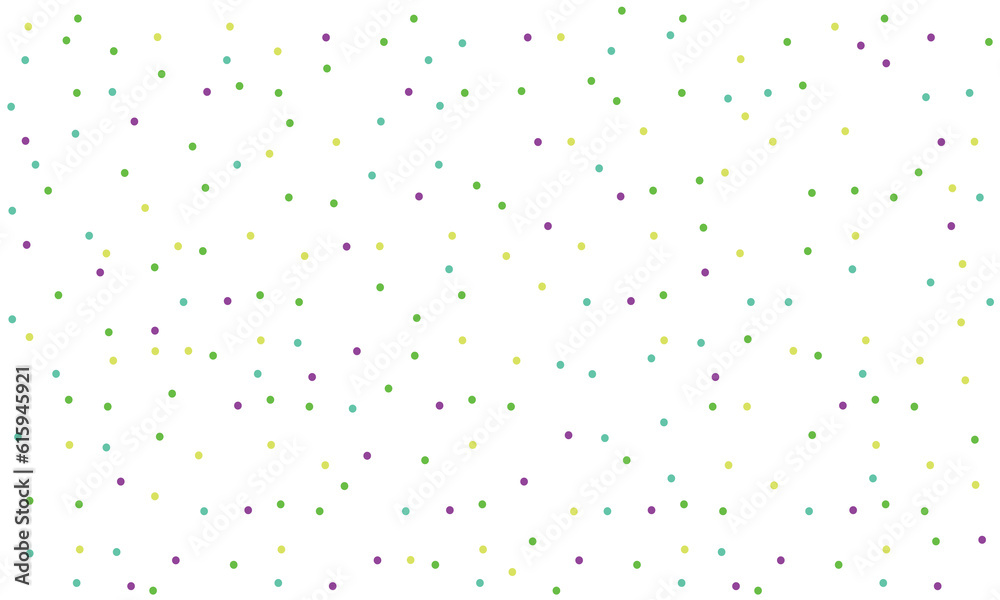 geometric colorful dot background, dot art vector background, dot background illustration