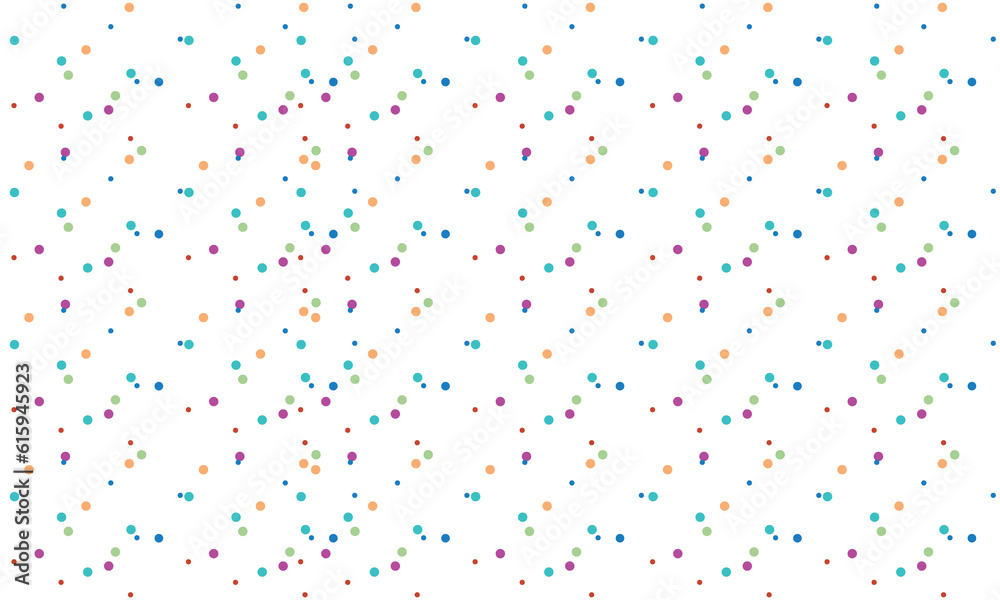 dot colorful background, dot abstract background, dot art vector background