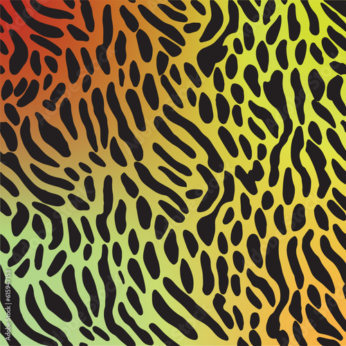 animal print texture  animal print vector  animal print pattern