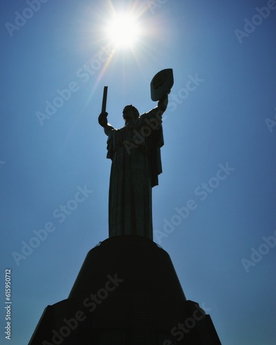 statue of jesus