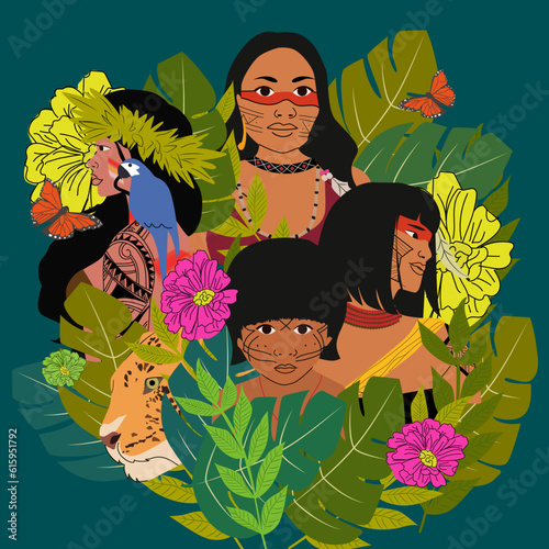 Indigenous People