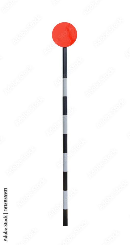 Pedestrian crossing sign of New Zealand isolated on a white background Pedestrian crossing sign of New Zealand isolated on a white background