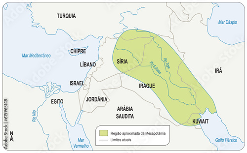 Mesopotâmia
