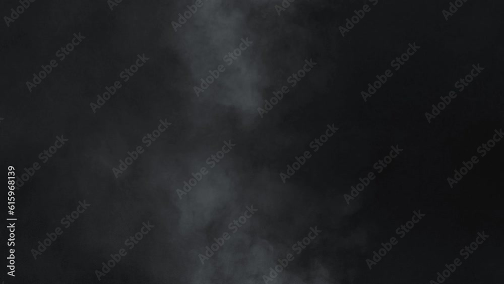 smoke , vapor , fog - realistic smoke cloud best for using in composition, 4k, use screen mode for blending, ice smoke cloud, fire smoke, ascending vapor steam over black background - floating fog