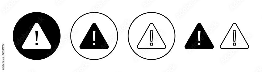 Exclamation danger sign for web and mobile app. attention sign and symbol. Hazard warning attention sign Exclamation danger sign for web and mobile app. attention sign and symbol. Hazard warning attention sign