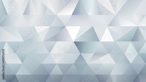 arranged geometric cubism background soft color made with Generative AI