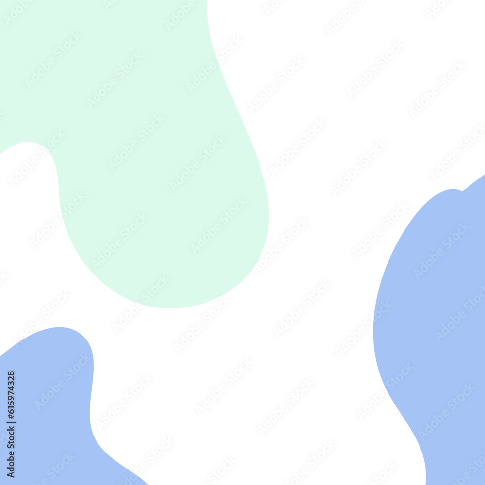 Pastel Frame Abstract Shapes Corners Decorative Pastel Frame Abstract Shapes Corners Decorative