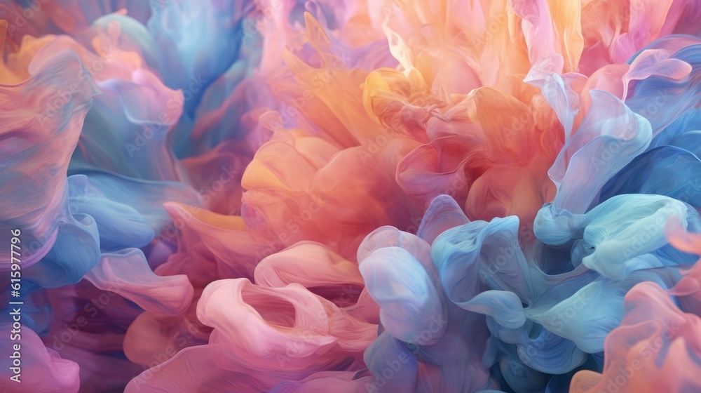 Obraz premium アブストラクト背景,Generative AI AI画像