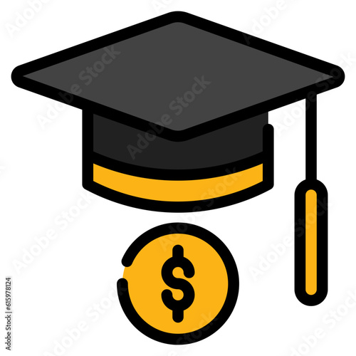 Scholarship Icon