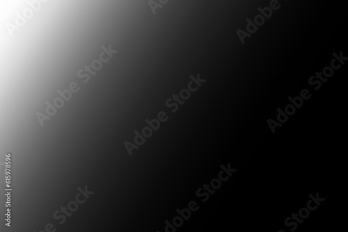 Blurred background. Abstract black gradient design. Landing page blurred cover. Minimal creative background. Vector illustration.