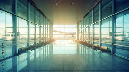 corridor airoport © adam