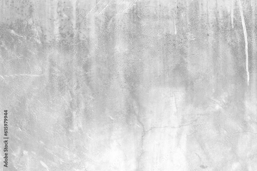 Naklejka premium Old wall texture smeared engine oil cement dark black gray background abstract grey color design are light with white gradient background.