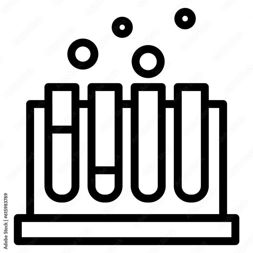 The Black Chemical Icon Symbol is Perfect as an Additional Element to your Design The Black Chemical Icon Symbol is Perfect as an Additional Element to your Design