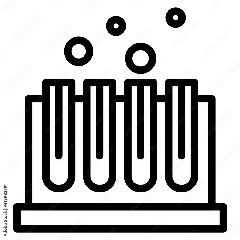 The Black Chemical Icon Symbol is Perfect as an Additional Element to your Design The Black Chemical Icon Symbol is Perfect as an Additional Element to your Design
