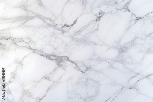 大理石の背景（白）with generative ai