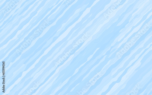 Wallpaper Mural Blue surface zigzag diagonal lines. Opart abstract background with diagonal lines. Stylish monochrome striped texture. Torontodigital.ca