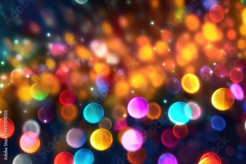 abstract christmas background