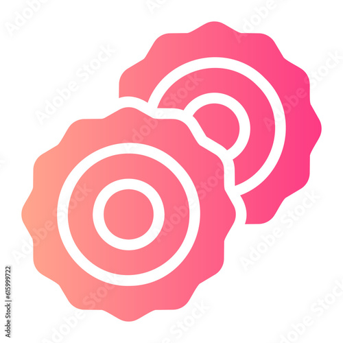 ravioli gradient icon