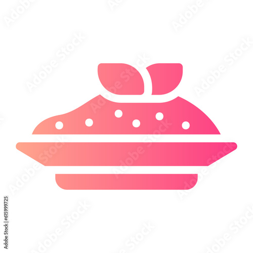 risotto gradient icon