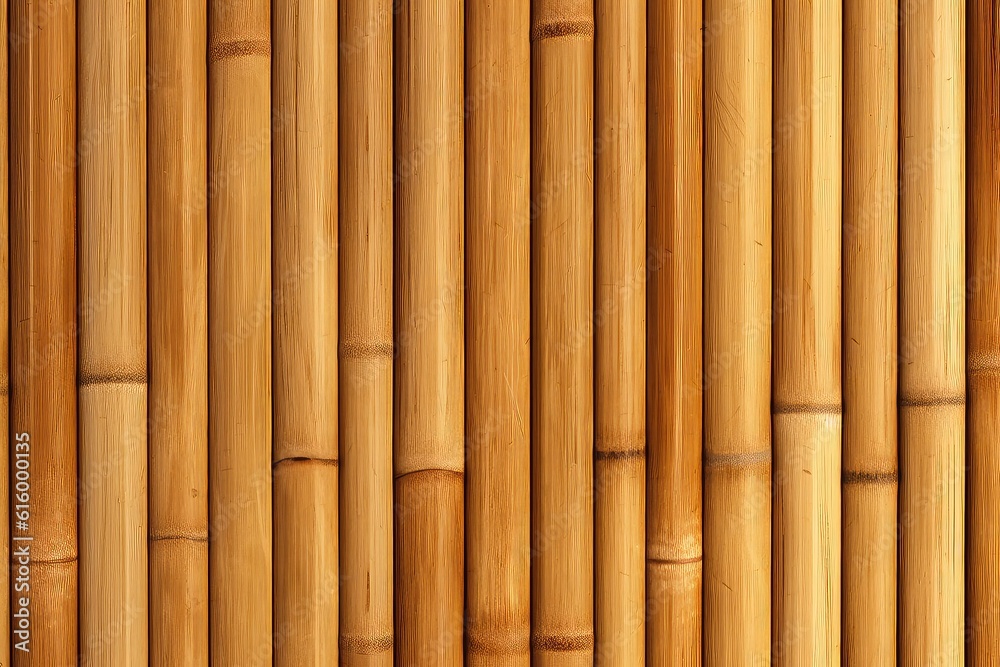 Fototapeta premium bamboo mat background