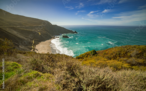Big Sur and Pacific Coast Highway | Pfeiffer Big Sur State Park, California, USA photo