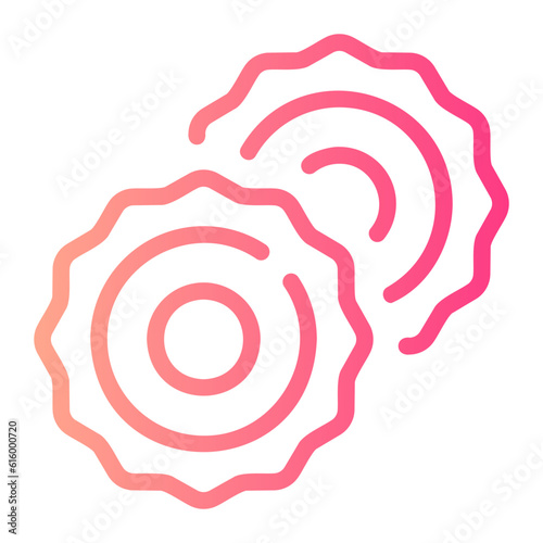 ravioli gradient icon