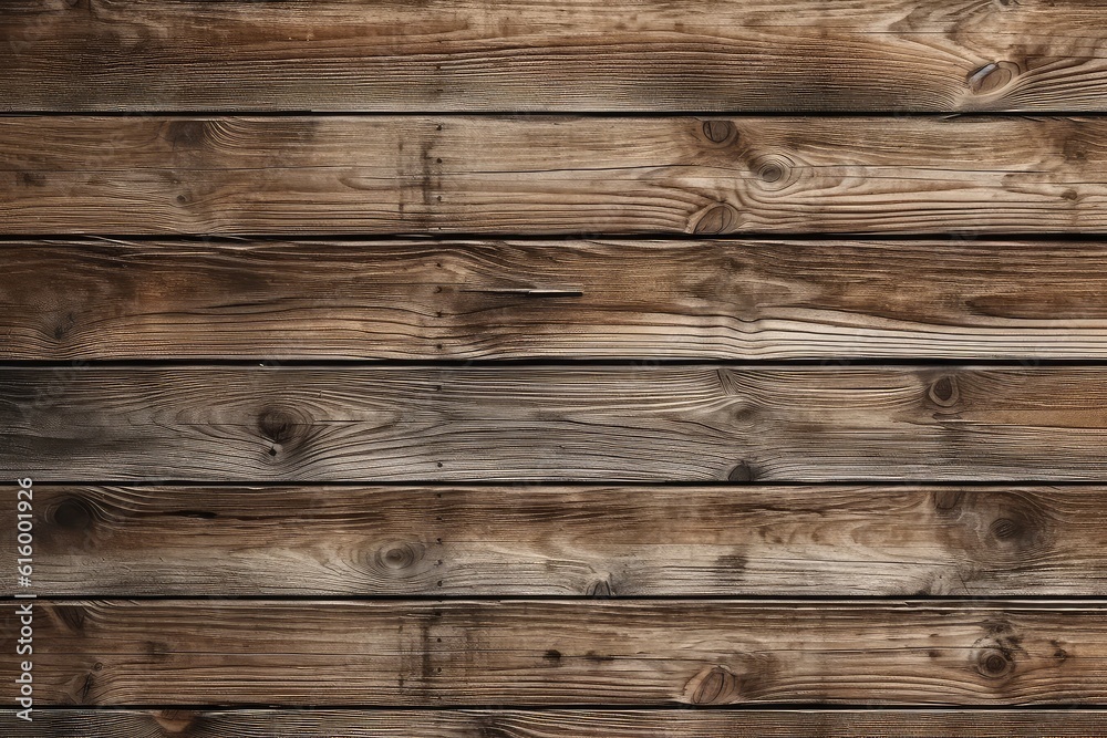 Naklejka premium Rustic Wood Texture background