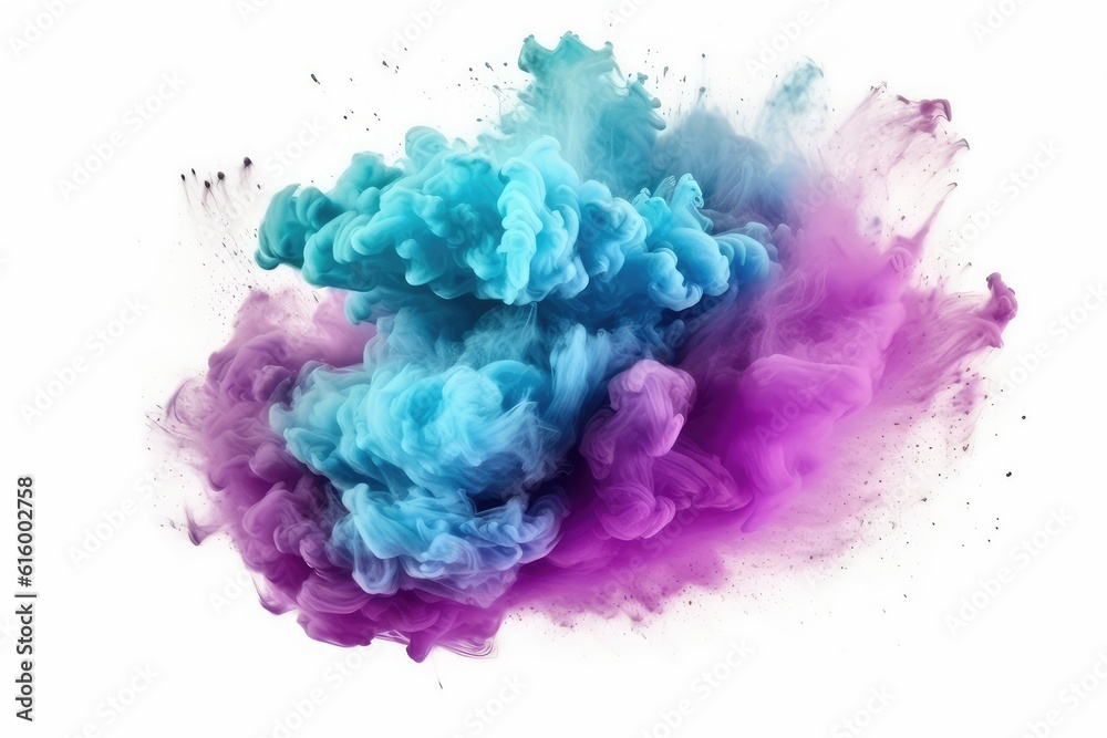 Fototapeta premium abstract watercolor background