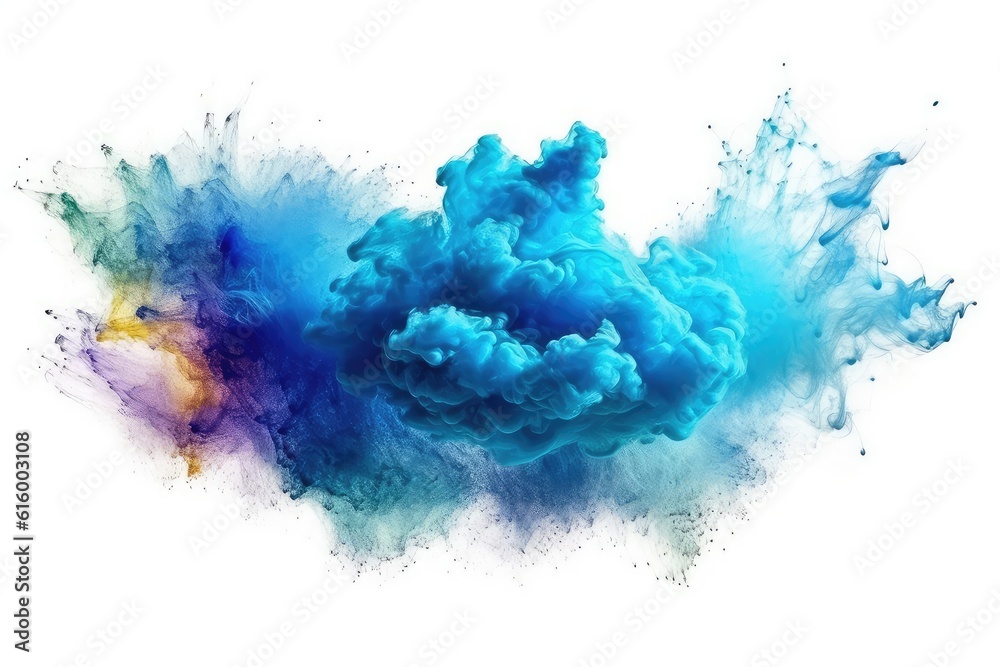 abstract watercolor background with splashes abstract watercolor background with splashes