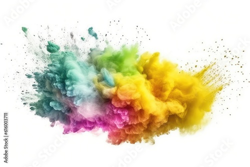 abstract watercolor background