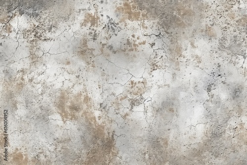 Stamped Concrete: Create a concrete texture background with imprinted patterns or designs, resembling stamped concrete used in architecture.  © Man888