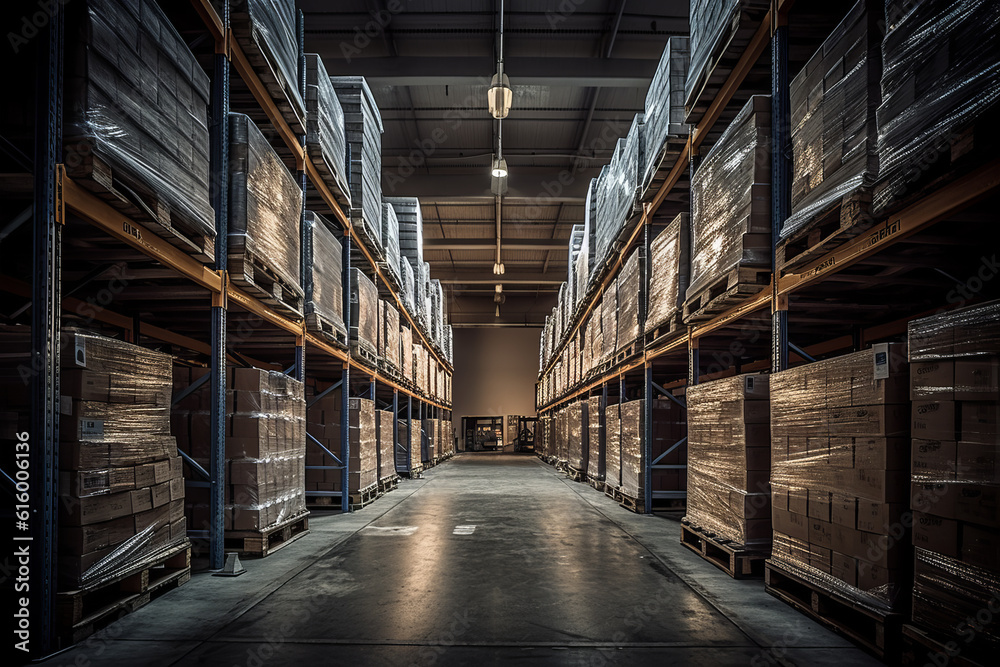 Warehouse Logistics, Generative AI