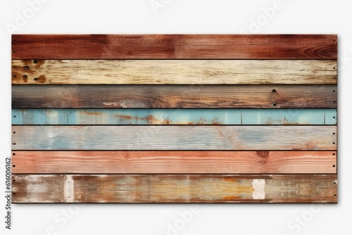 Vintage Wooden Planks: Use vintage wooden planks with faded paint, distressed edges, and aged patina to create a background with a rustic and nostalgic vibe.