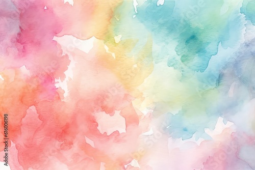 Watercolor Wash: Use watery and translucent brush strokes to create a soft and ethereal background with a watercolor-like appearance.