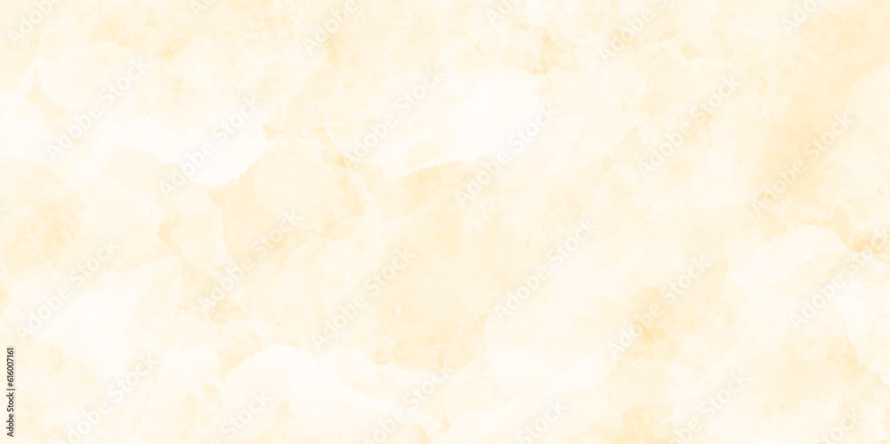 Abstract colorful watercolor for horizontal background designed with earth tone watercolor background. Watercolor paint like gradient background.	