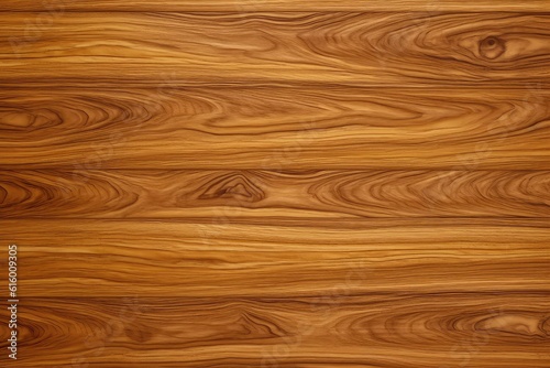 Teak Wood  A wallpaper showcasing the dense and golden-brown grain pattern of teak wood  symbolizing durability and strength. 