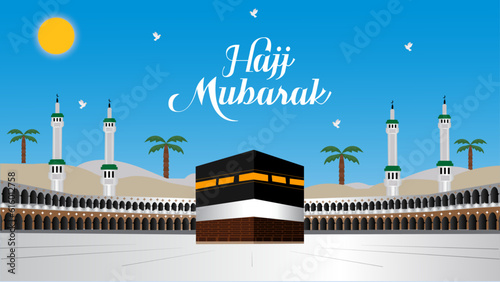 Hajj Mubarak