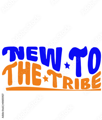 Retro Baby T-shirt Design, Vector
