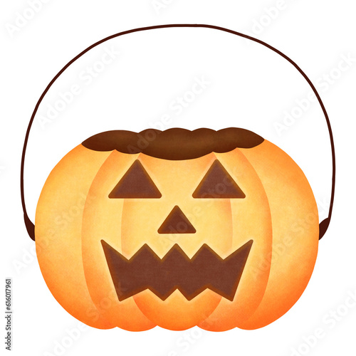 halloween pumpkin