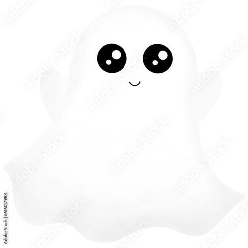 halloween ghost