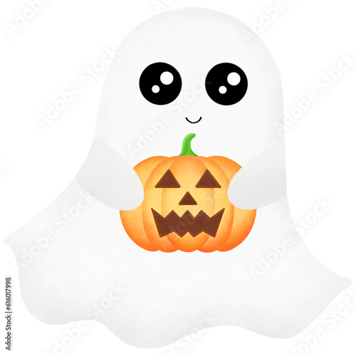 halloween ghost