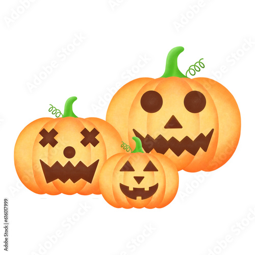 halloween pumpkin