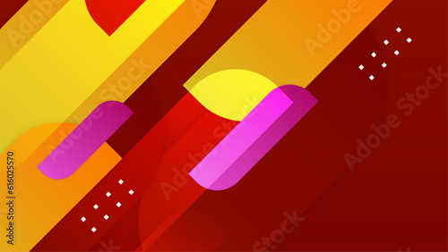 Abstract background modern and colorful