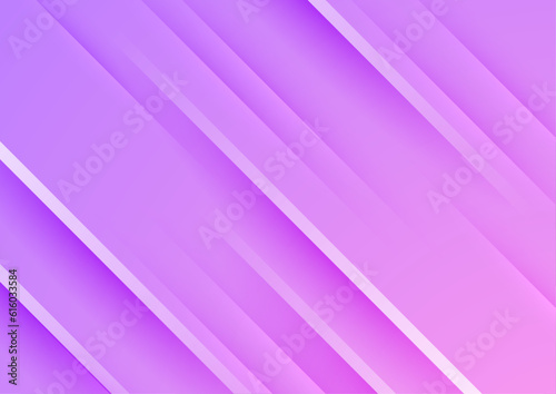 Purple geometric background, vector illustration. Modern abstract covers set, minimal covers design.