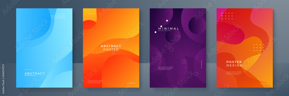 Fototapeta premium Abstract colorful geometric shapes light silver technology background vector. Modern diagonal presentation background.