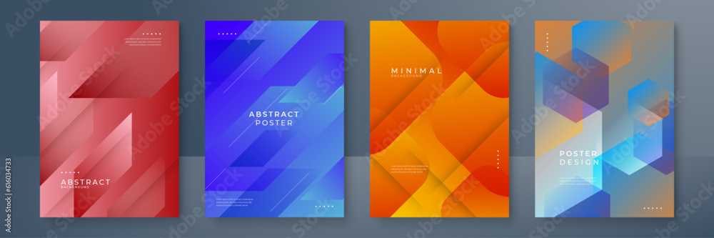 Abstract colorful background with 3d modern trendy fresh color for presentation design, flyer, social media cover, web banner, tech banner Abstract colorful background with 3d modern trendy fresh color for presentation design, flyer, social media cover, web banner, tech banner