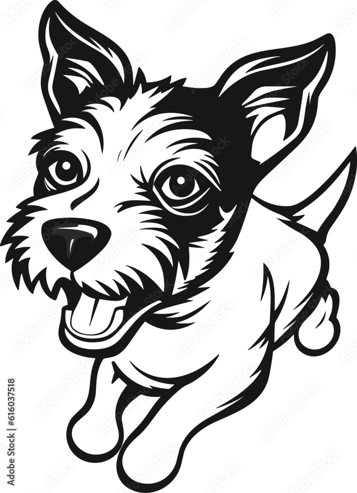 Dog Animal Isolated image illustration