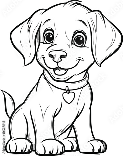 Dog Animal Isolated image illustration