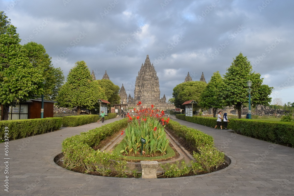 Candi Prambanan or Prambanan Temple, is one of the grandest temples in Indonesia, located in Jogja and Central Java.